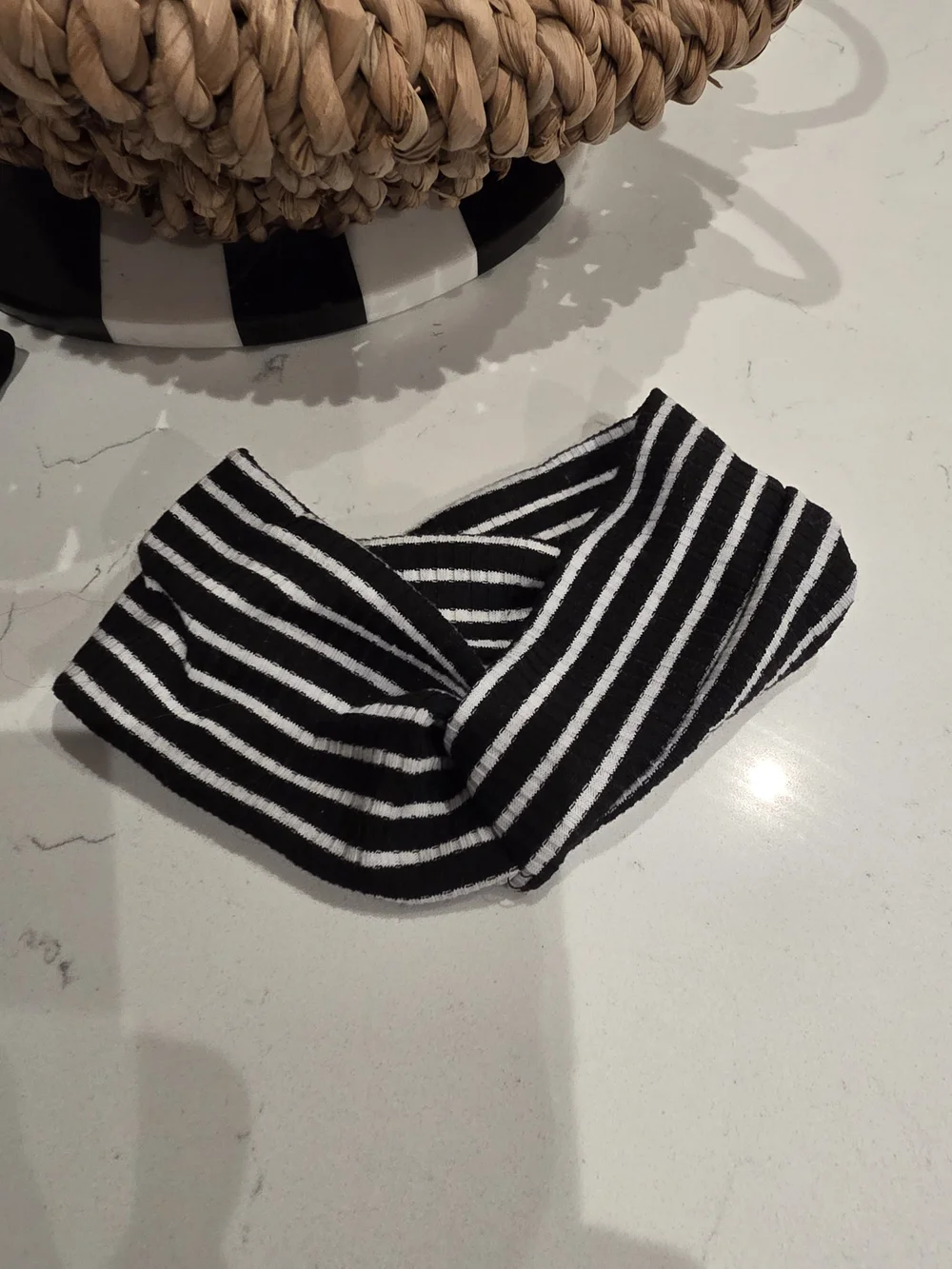 Assorted Stretch Headband Bundle Of 7